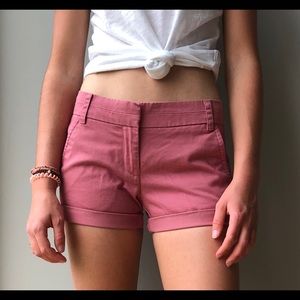 Salmon shorts